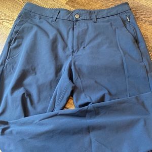EUC Lululemon Commission Pant 32/34